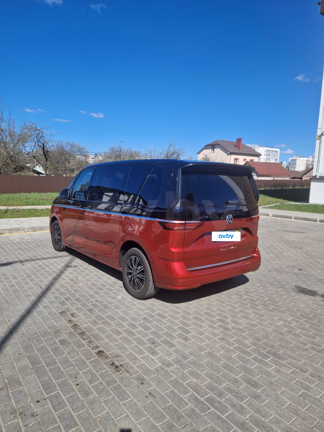 Volkswagen Multivan фото 4