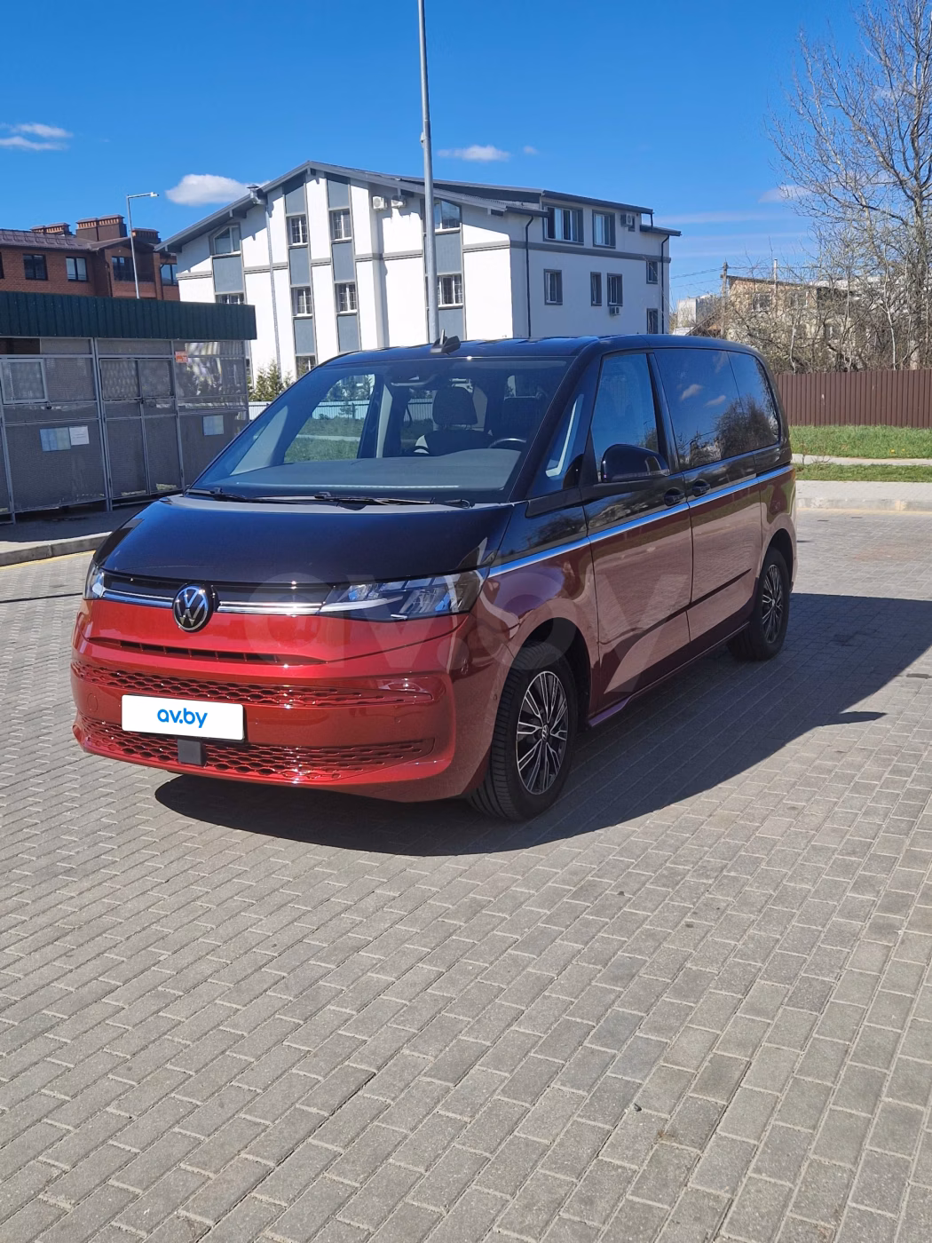 Volkswagen Multivan фото 5
