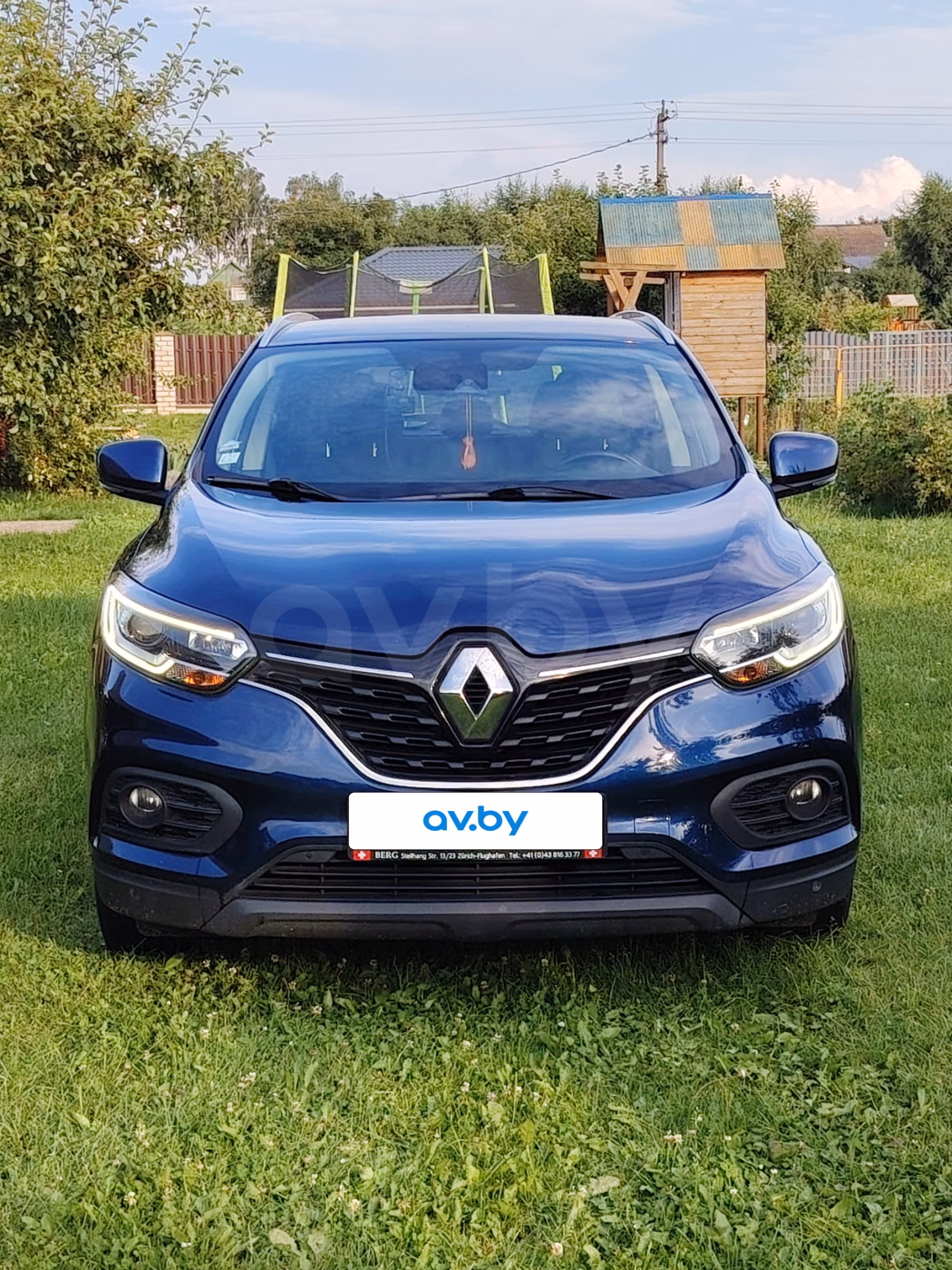 Renault Kadjar фото 2