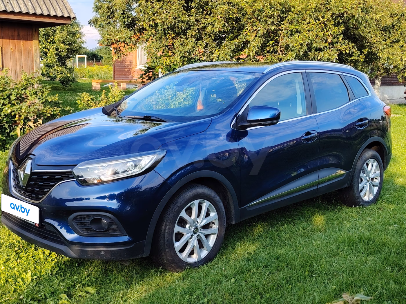 Renault Kadjar фото 3