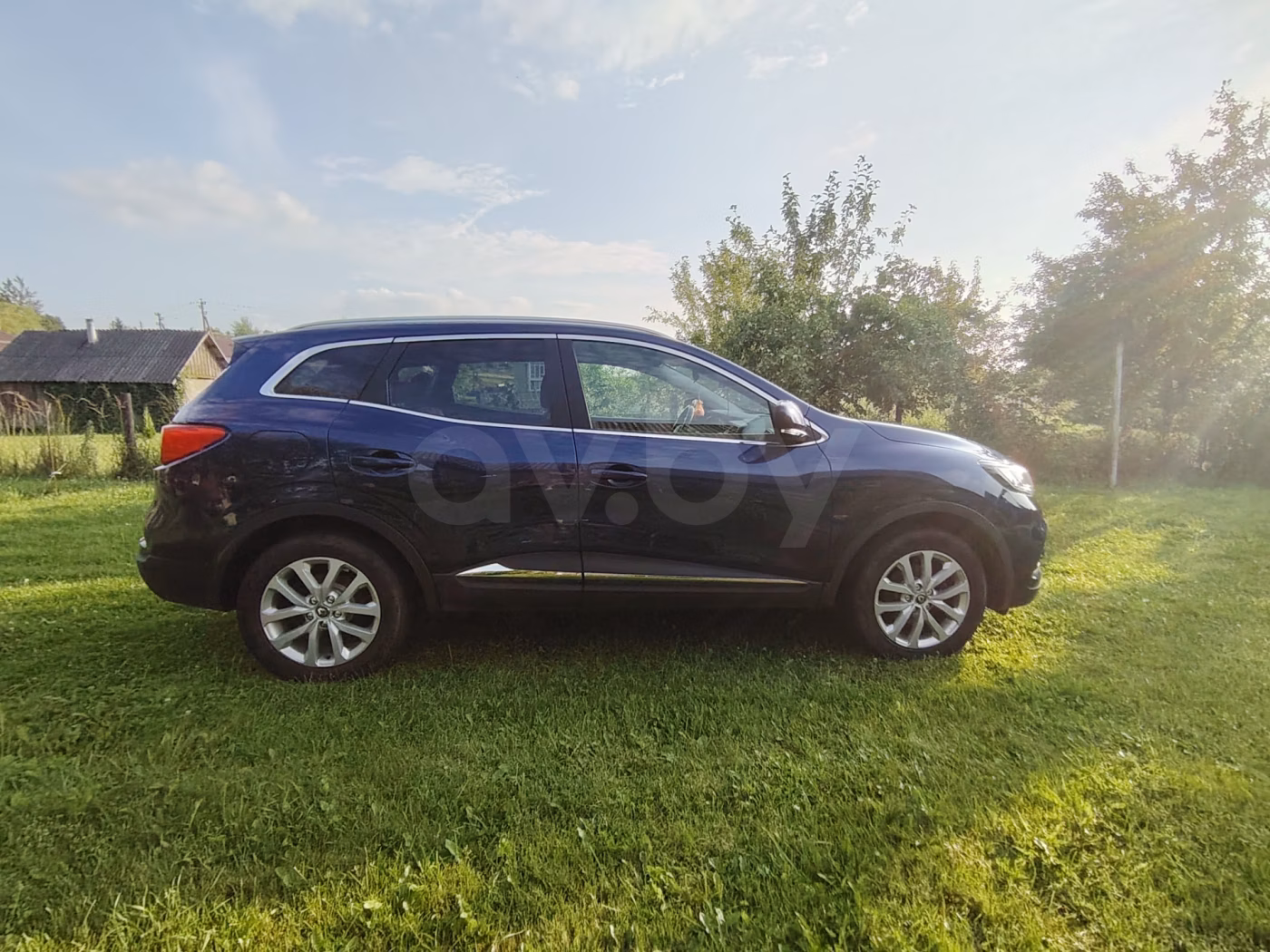 Renault Kadjar фото 4