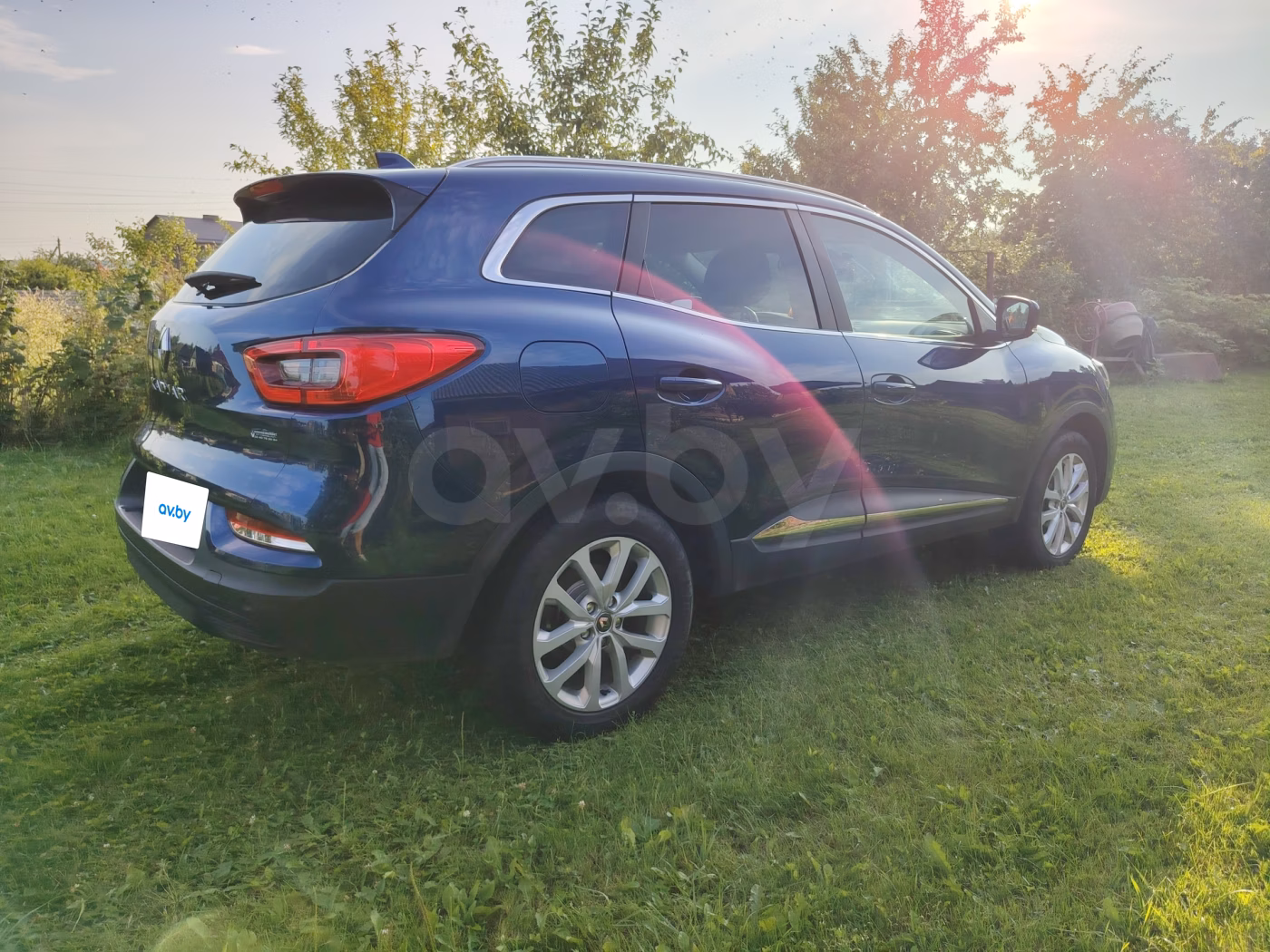 Renault Kadjar фото 5
