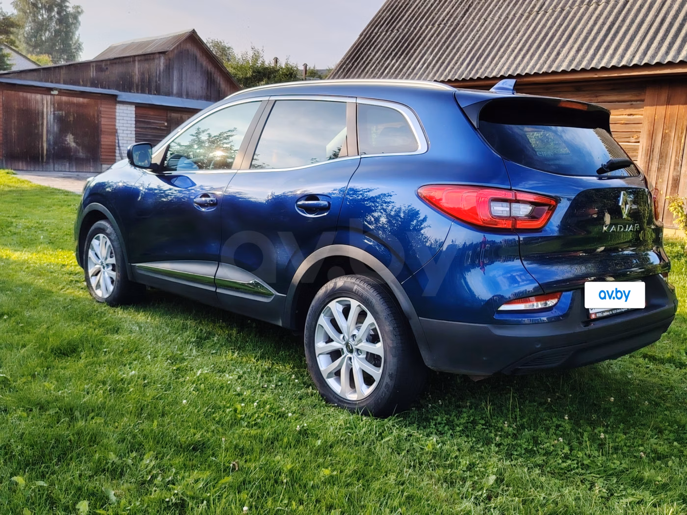 Renault Kadjar фото 6