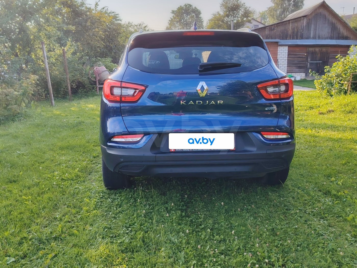 Renault Kadjar фото 7