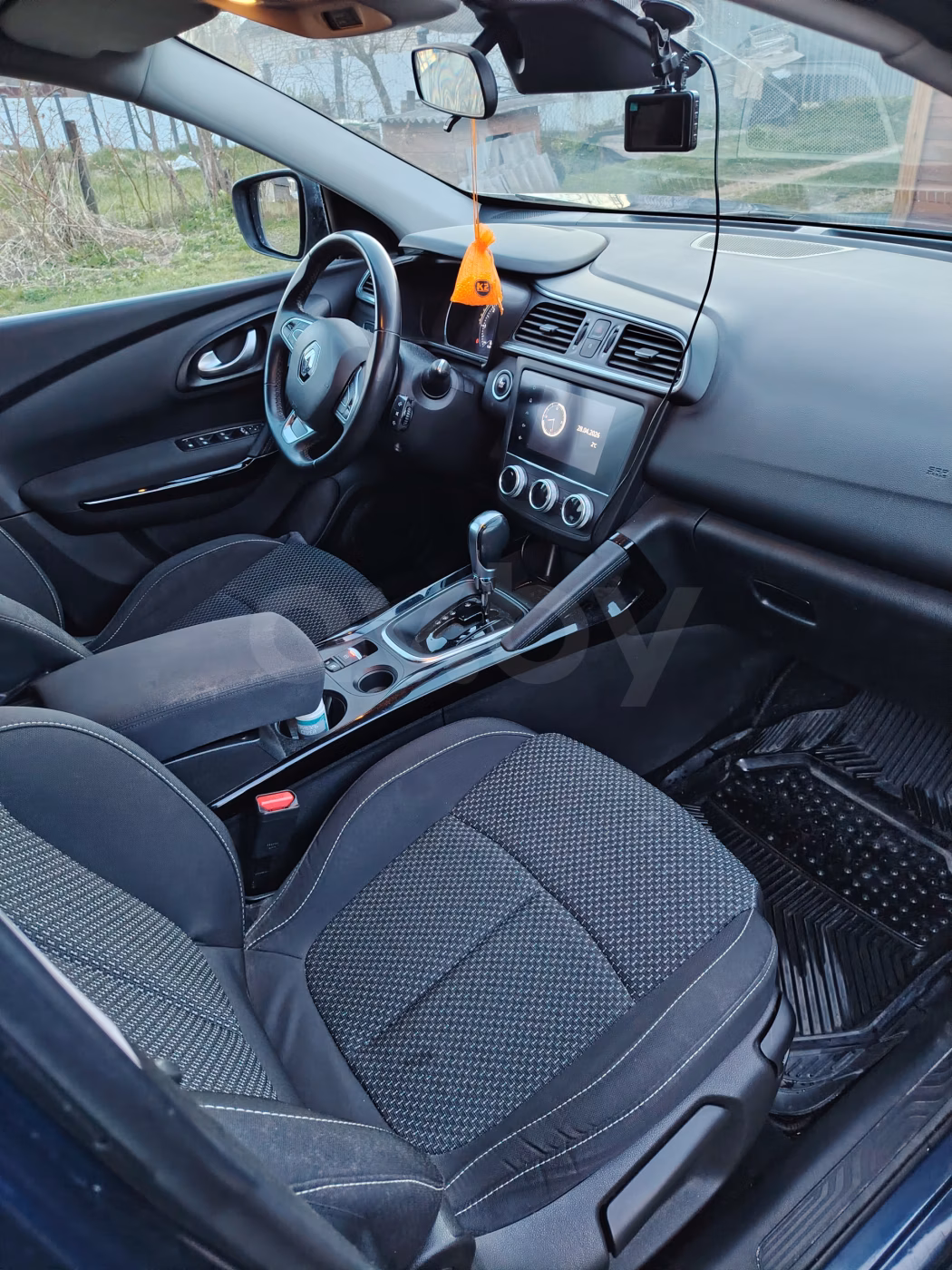 Renault Kadjar фото 10