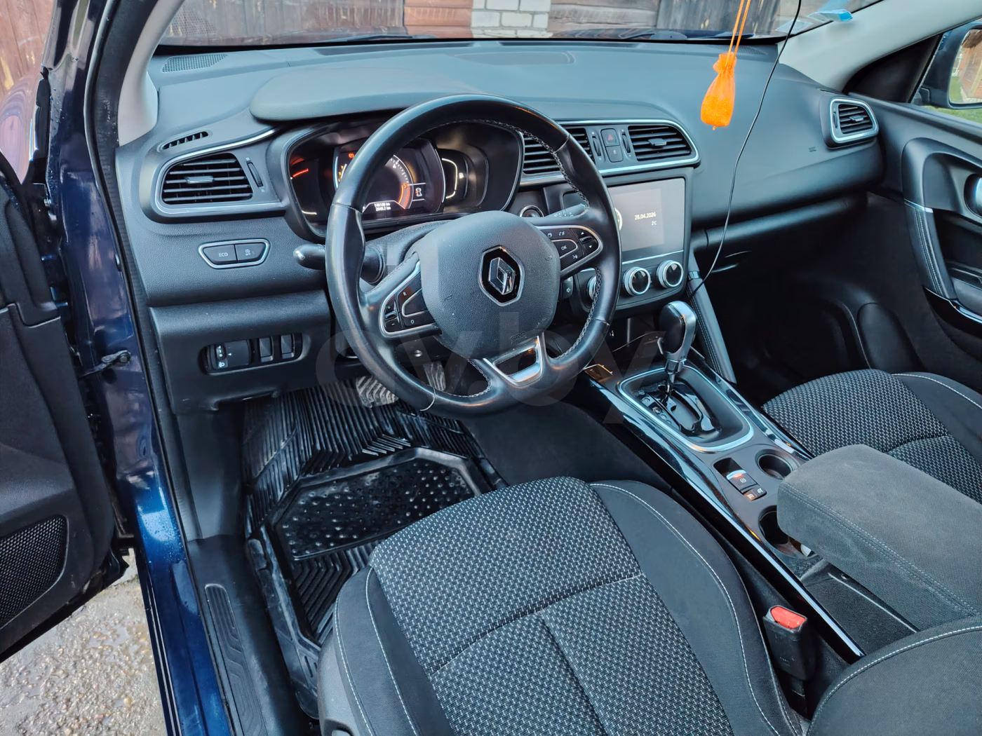 Renault Kadjar фото 12