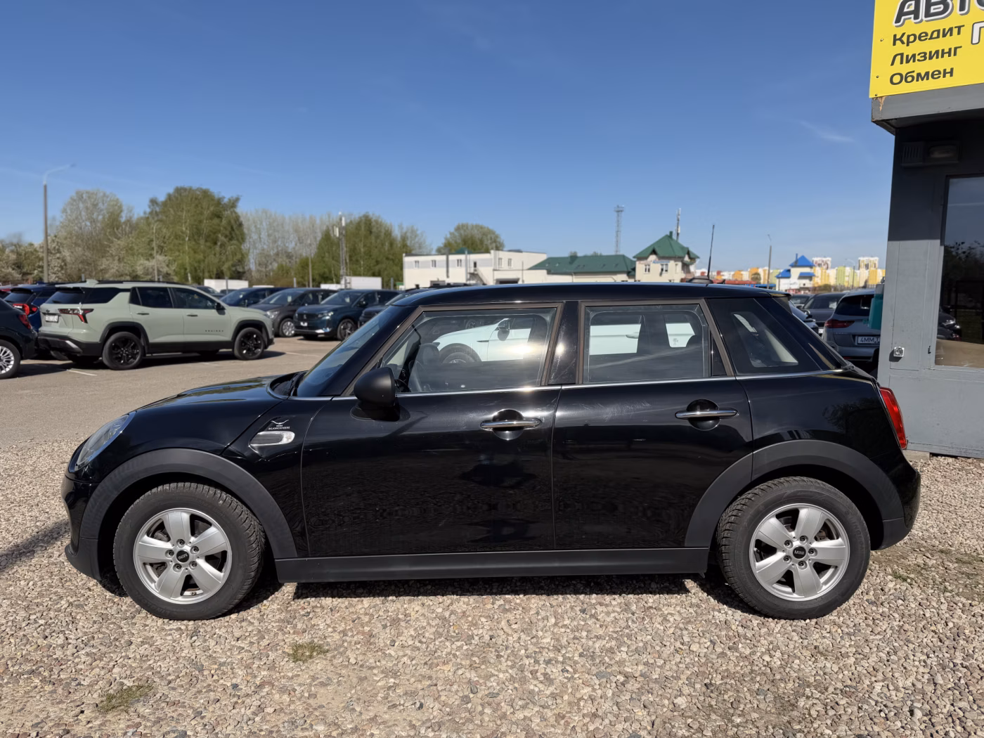 MINI Hatch фото 2