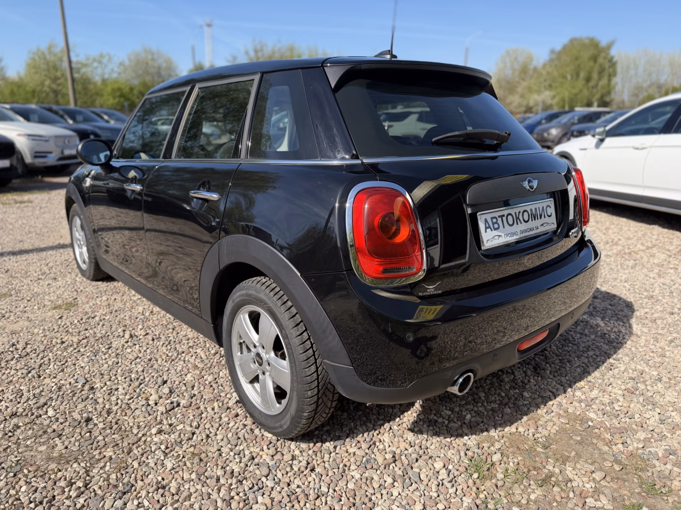 MINI Hatch фото 3