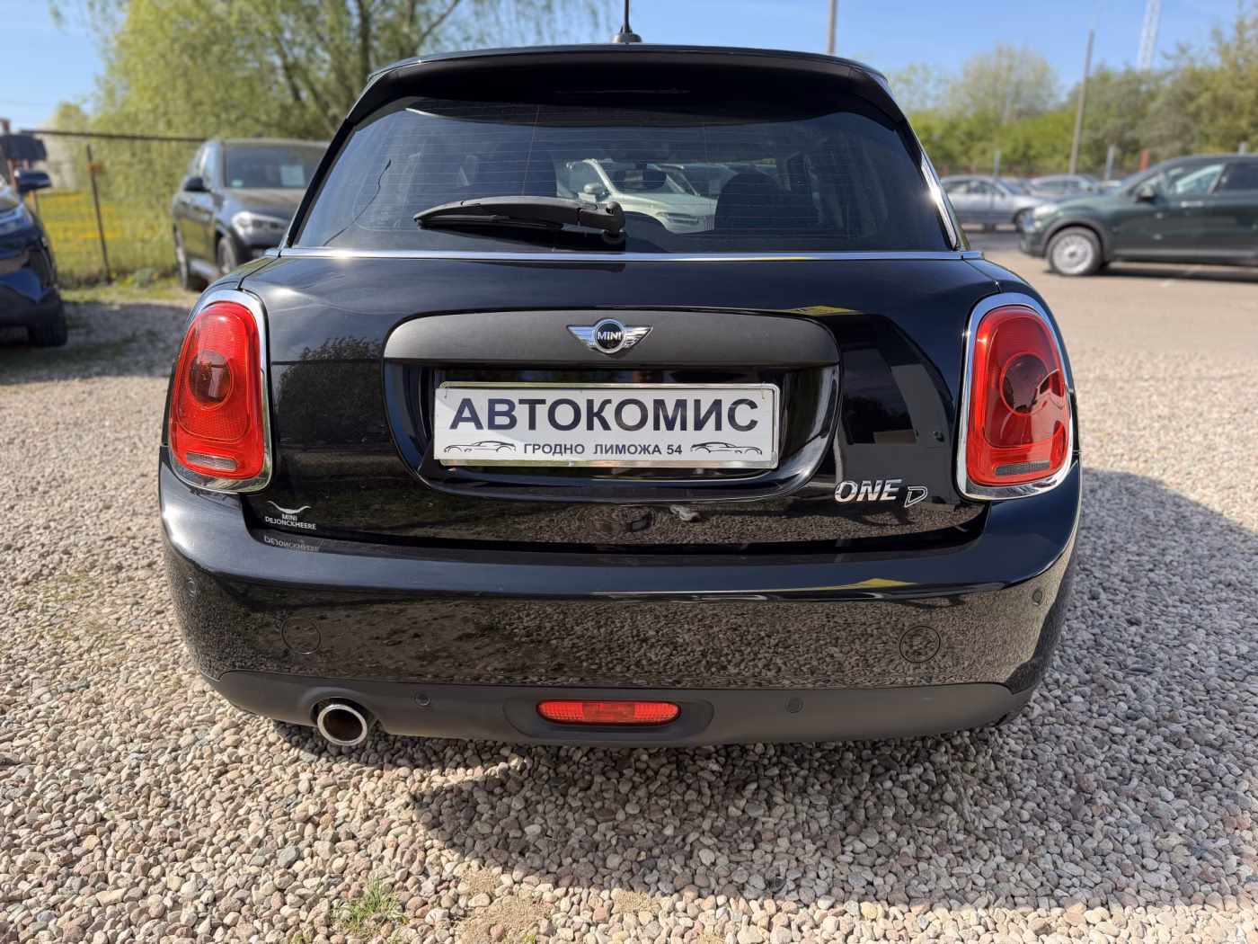 MINI Hatch фото 4