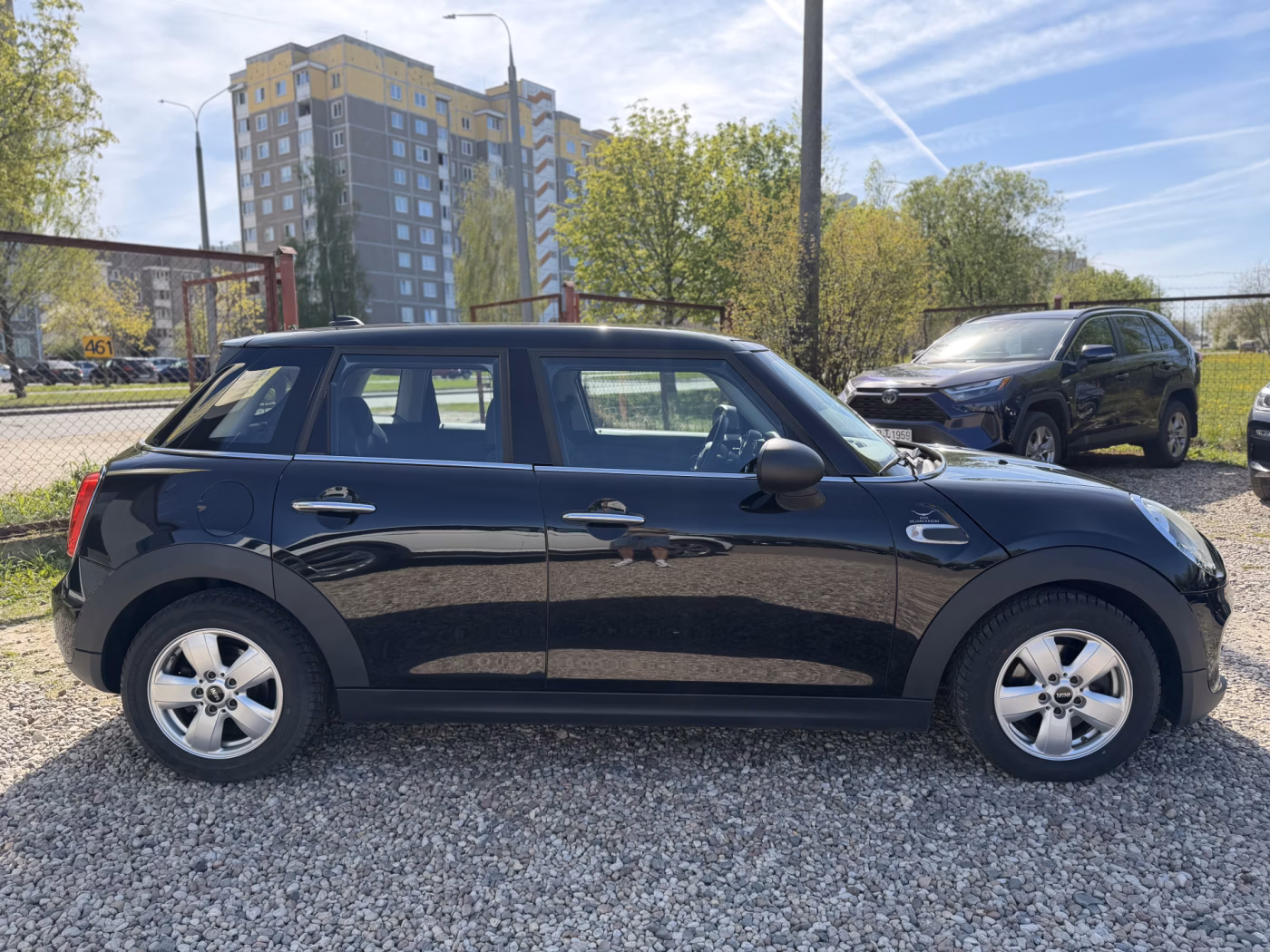 MINI Hatch фото 6