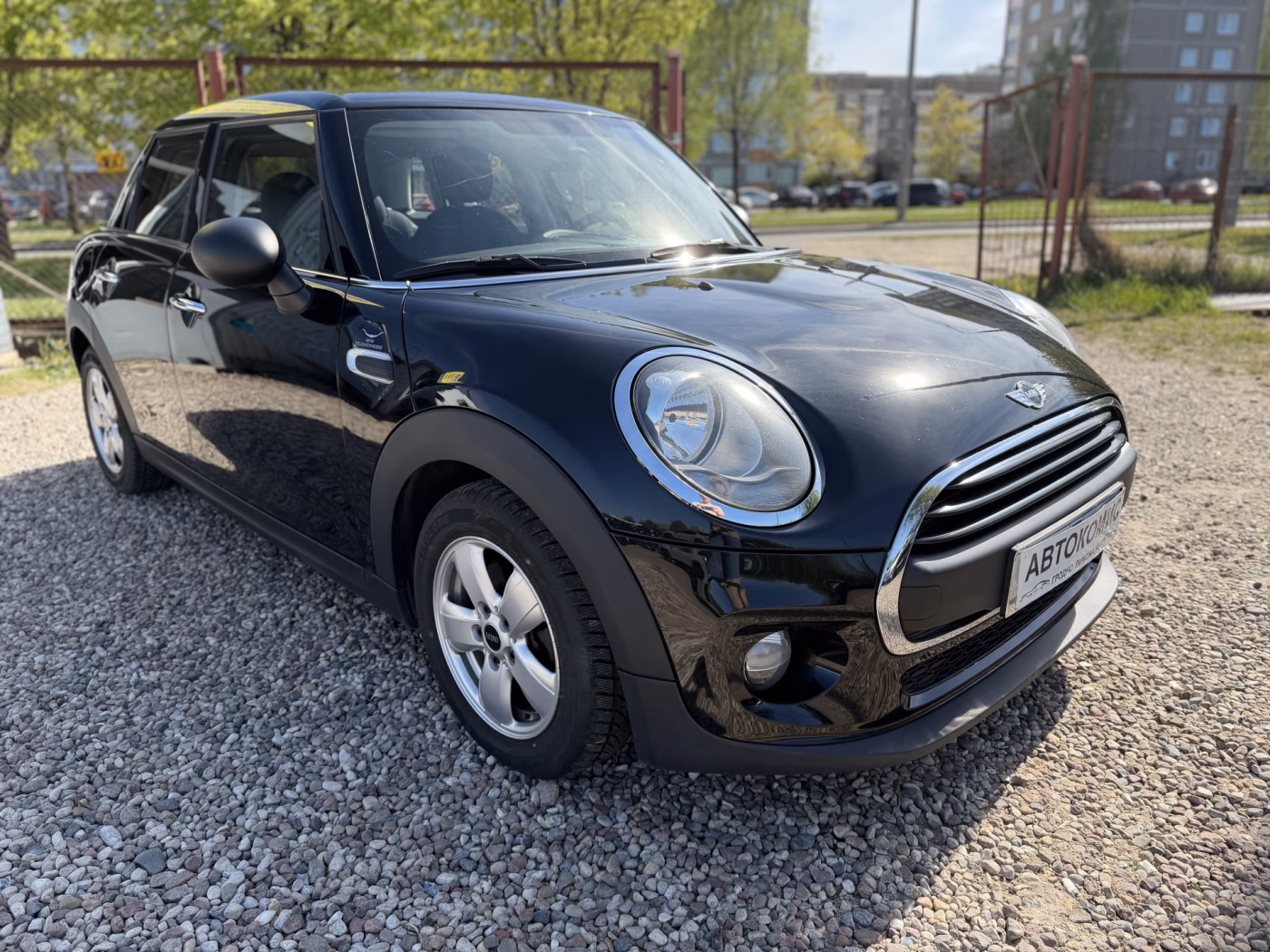 MINI Hatch фото 7