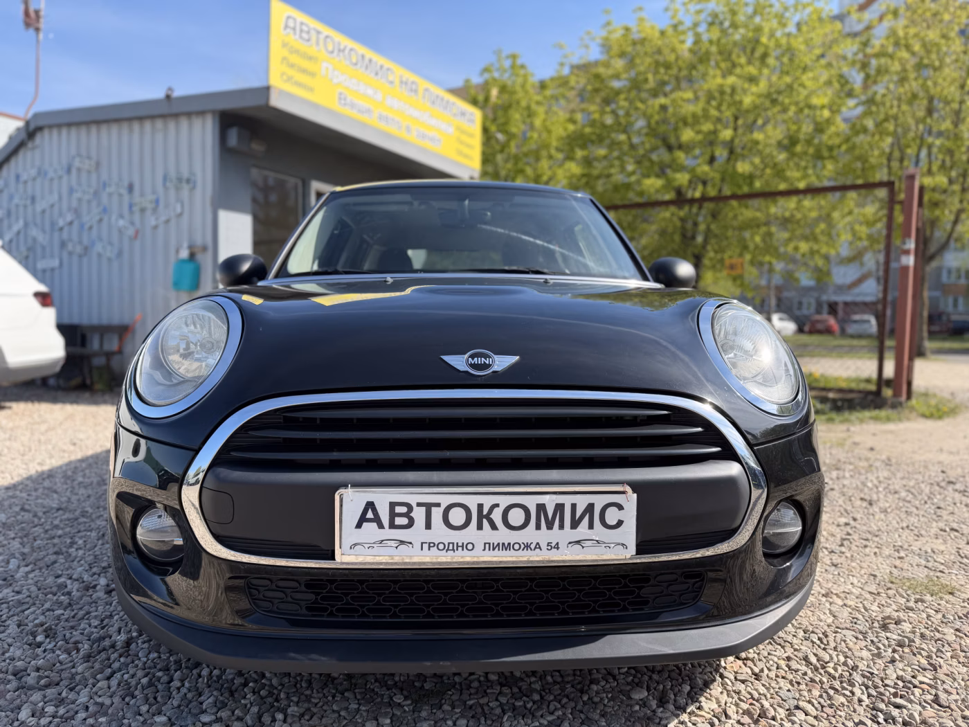 MINI Hatch фото 8
