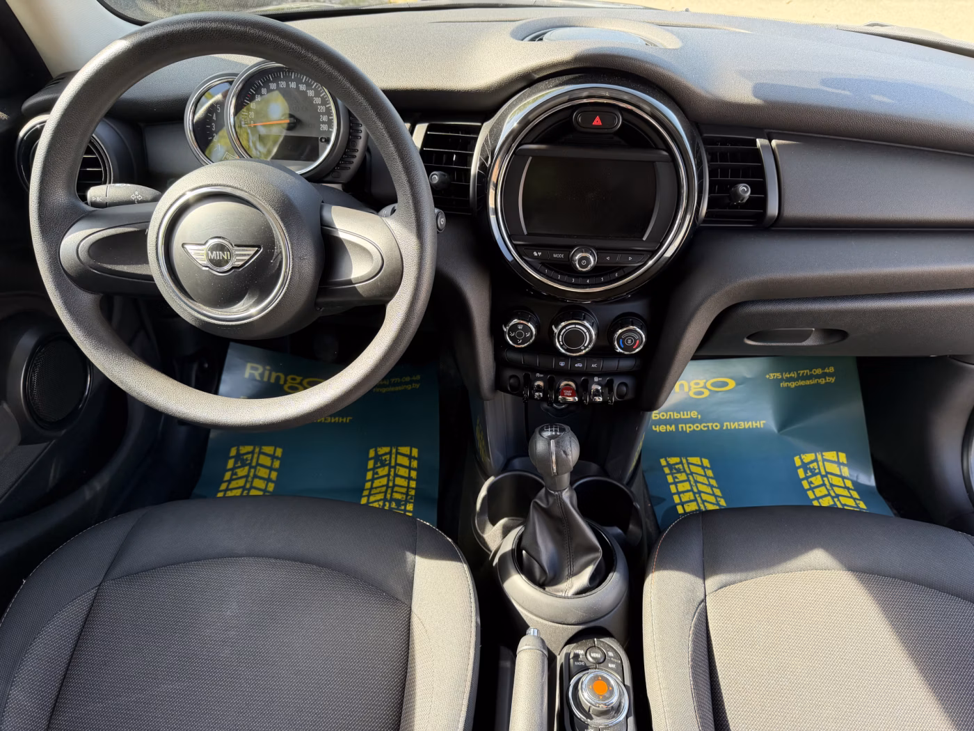 MINI Hatch фото 12