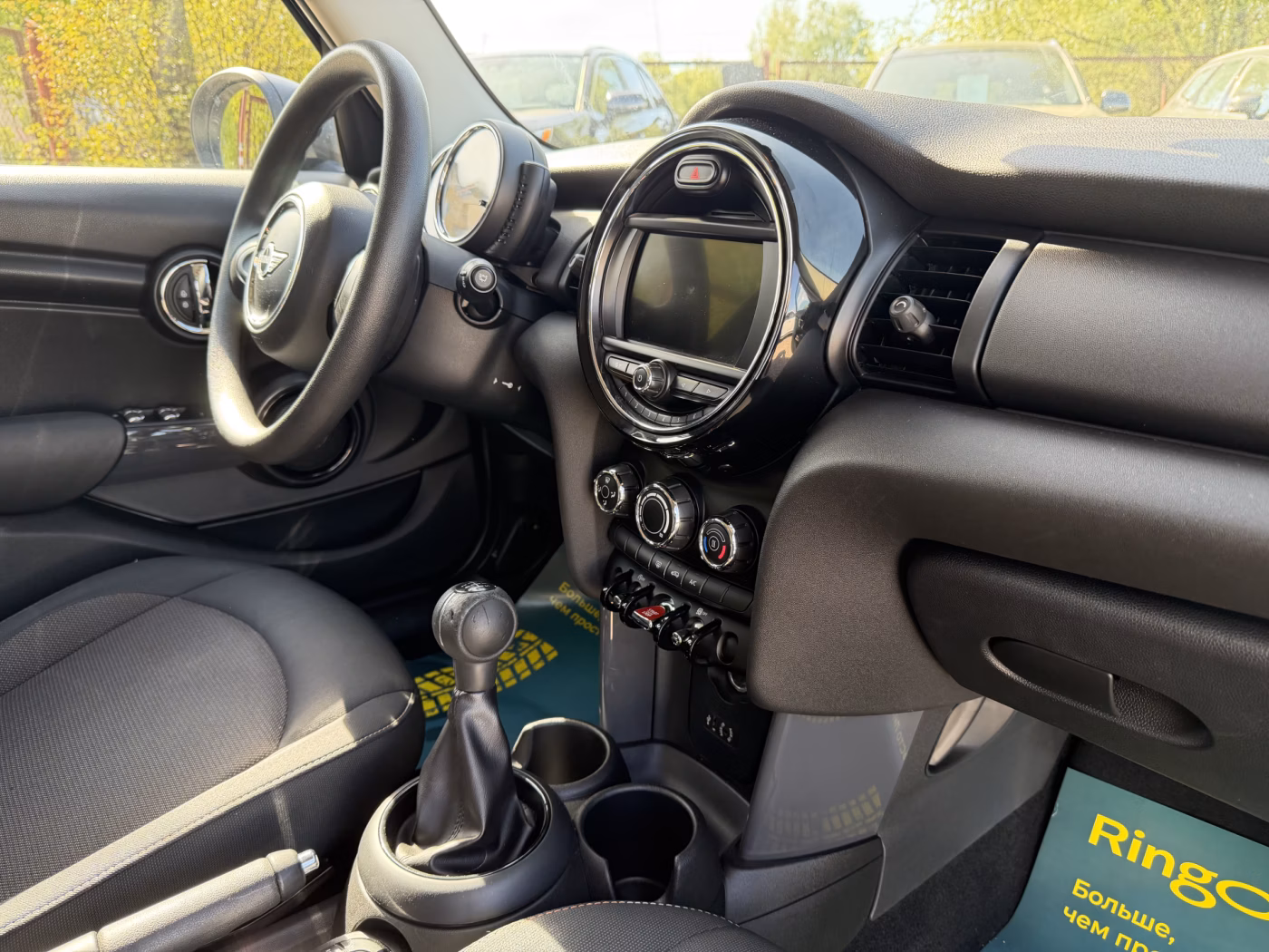 MINI Hatch фото 14