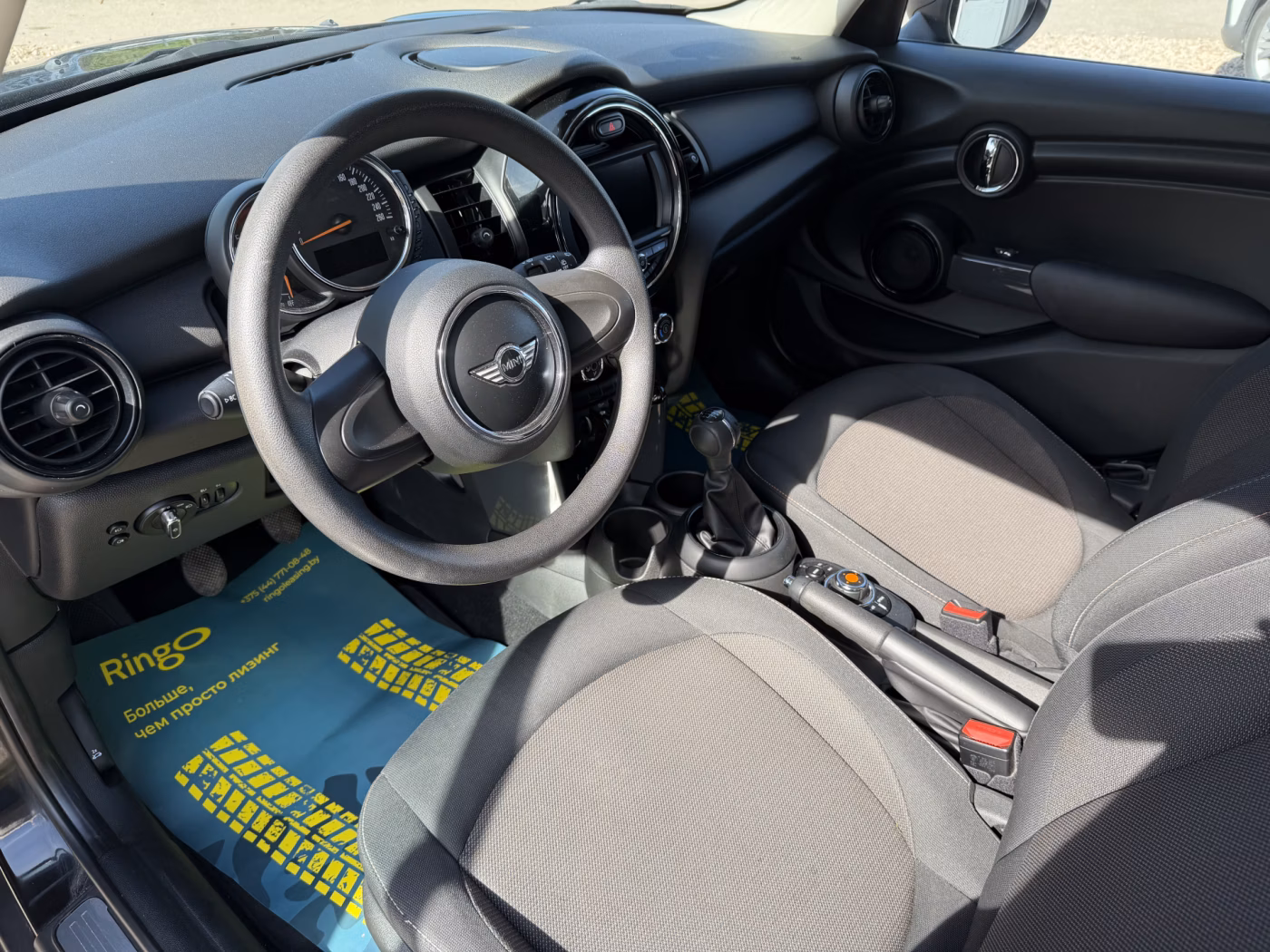 MINI Hatch фото 15