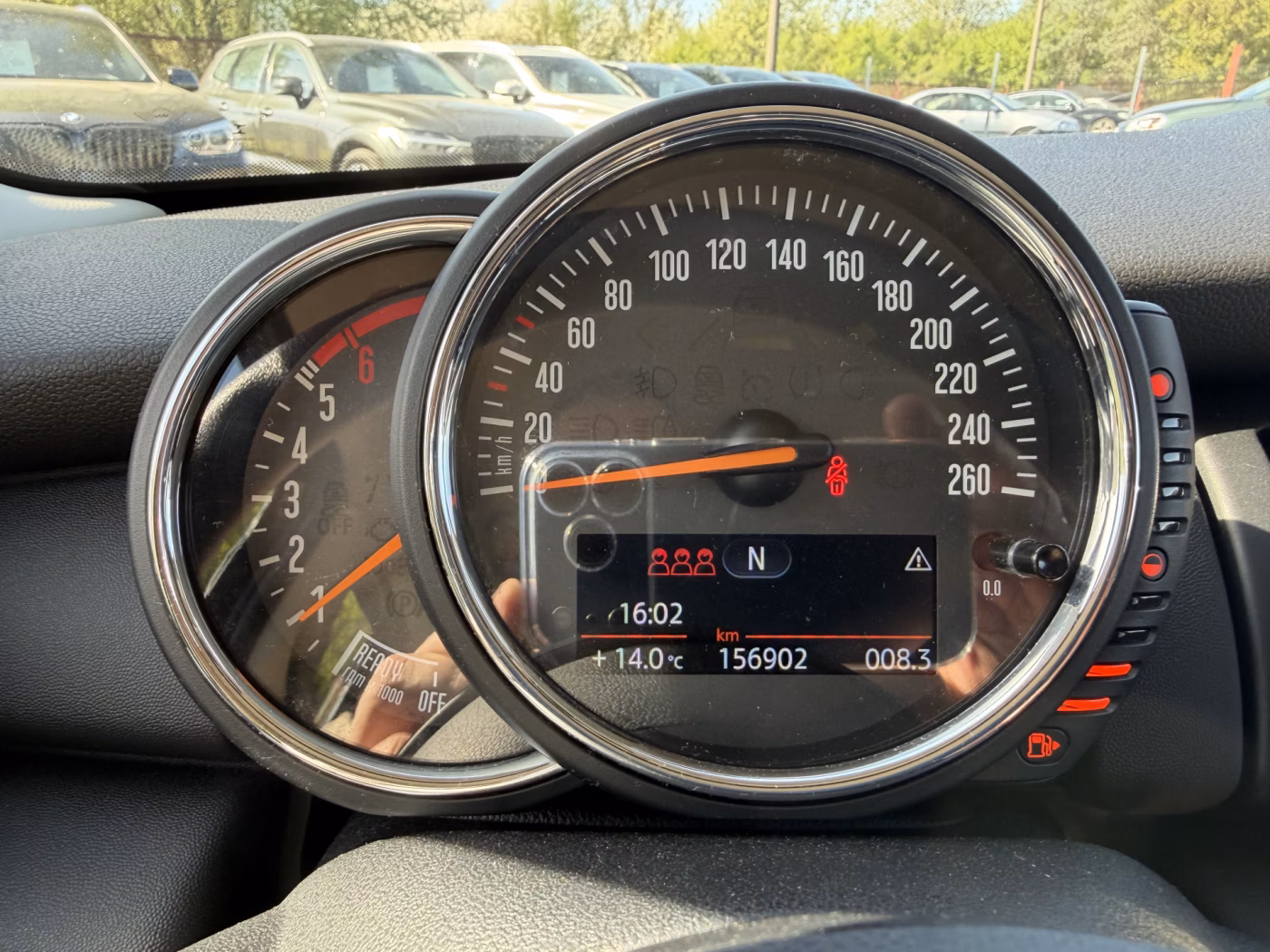 MINI Hatch фото 18