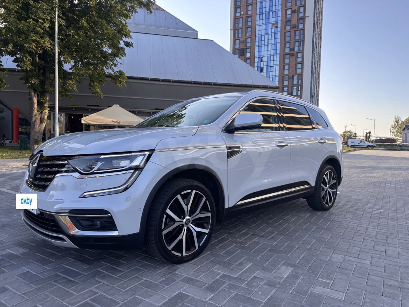 Renault Koleos