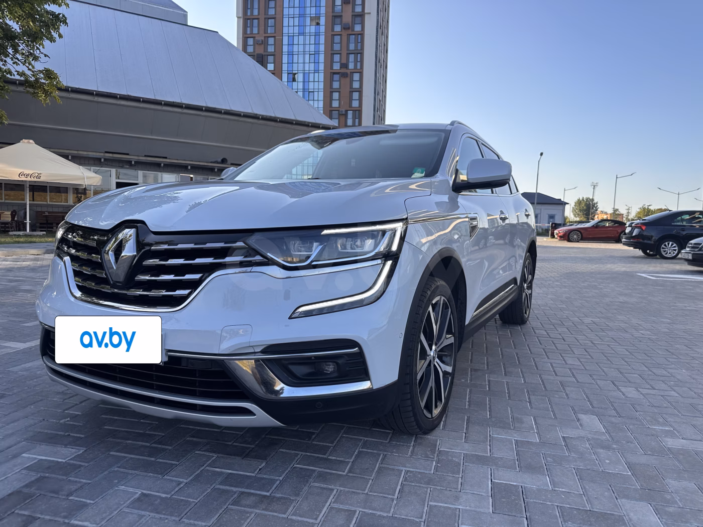 Renault Koleos фото 2