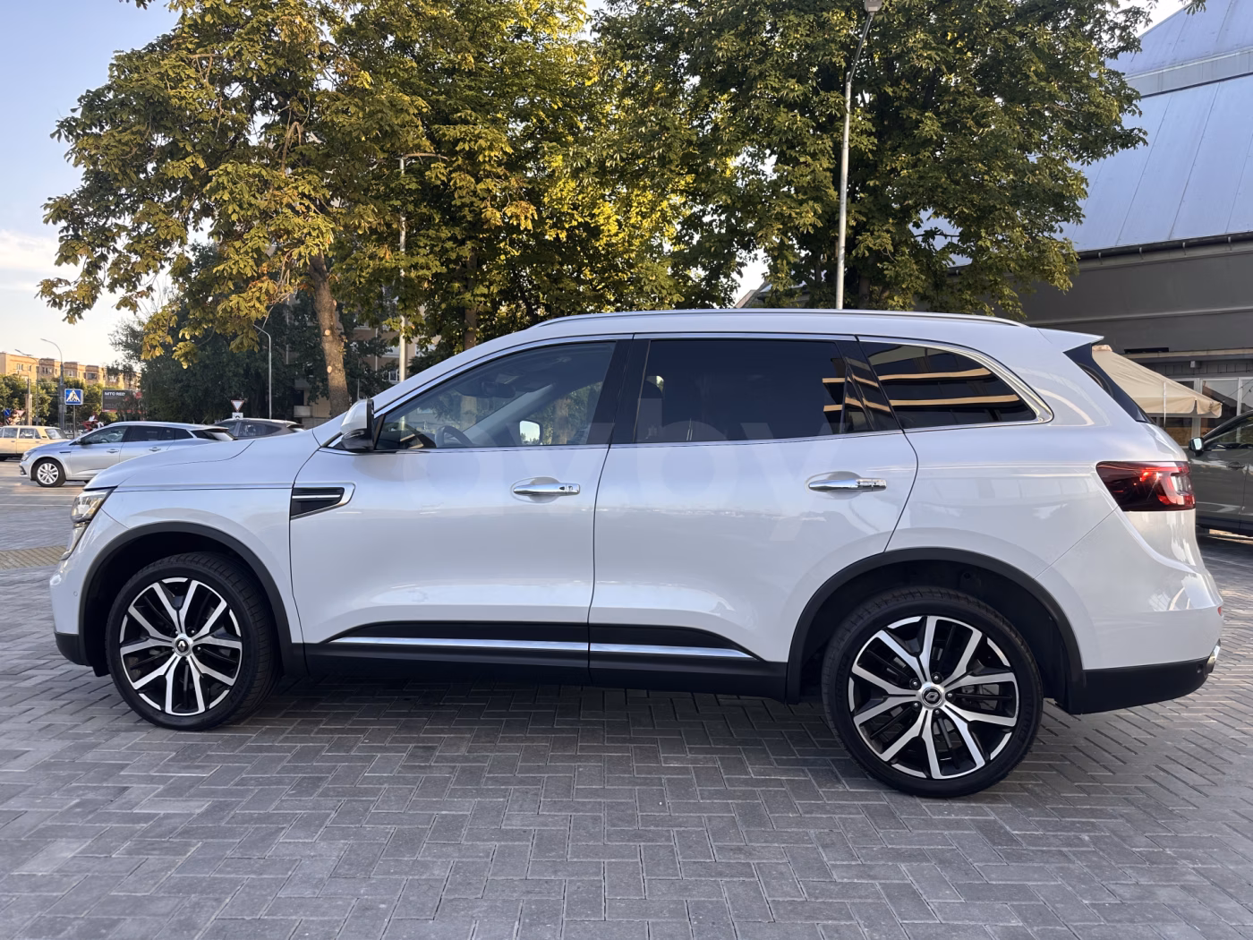 Renault Koleos фото 3