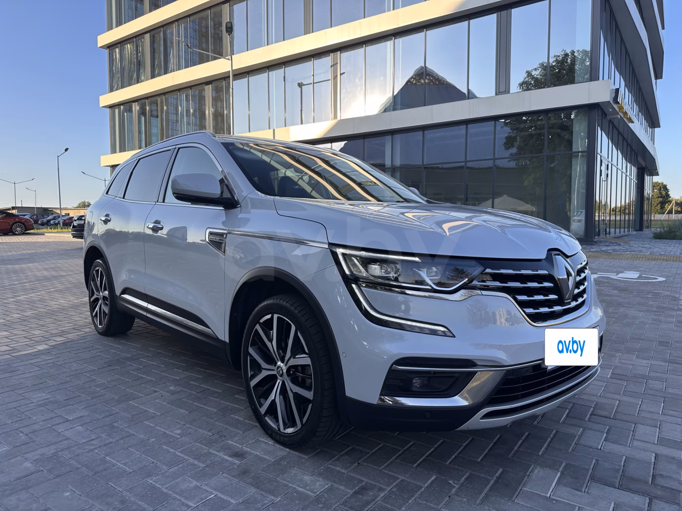 Renault Koleos фото 4