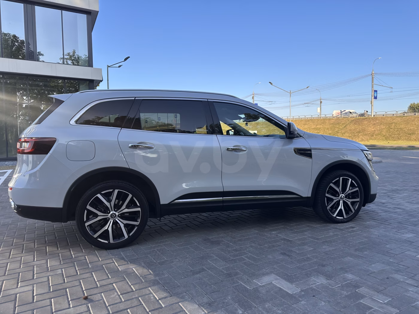 Renault Koleos фото 5