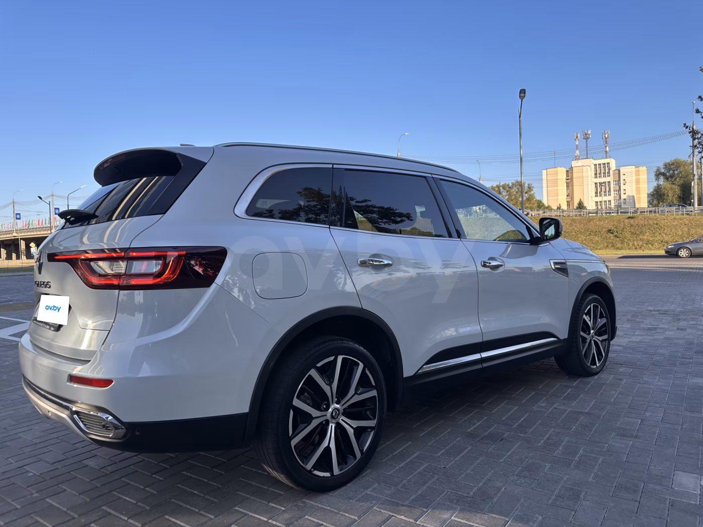 Renault Koleos фото 6