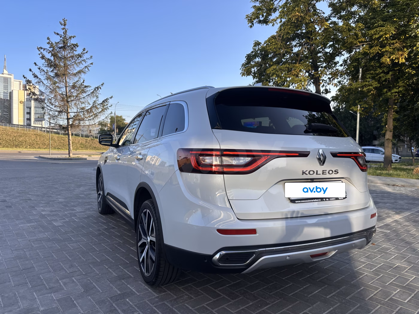 Renault Koleos фото 7