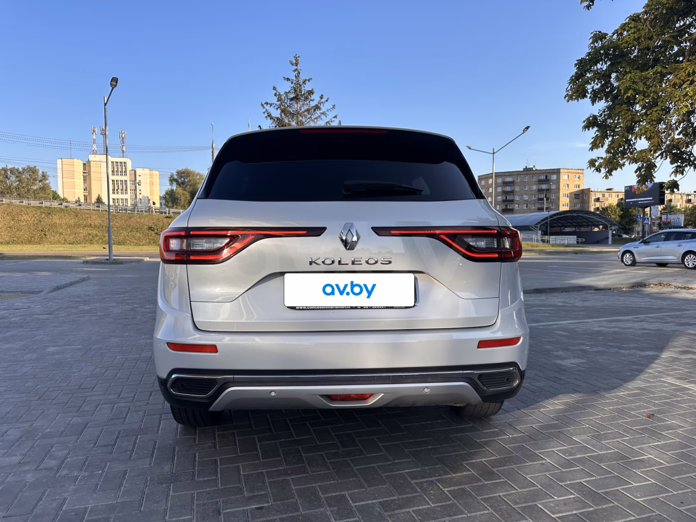 Renault Koleos фото 8