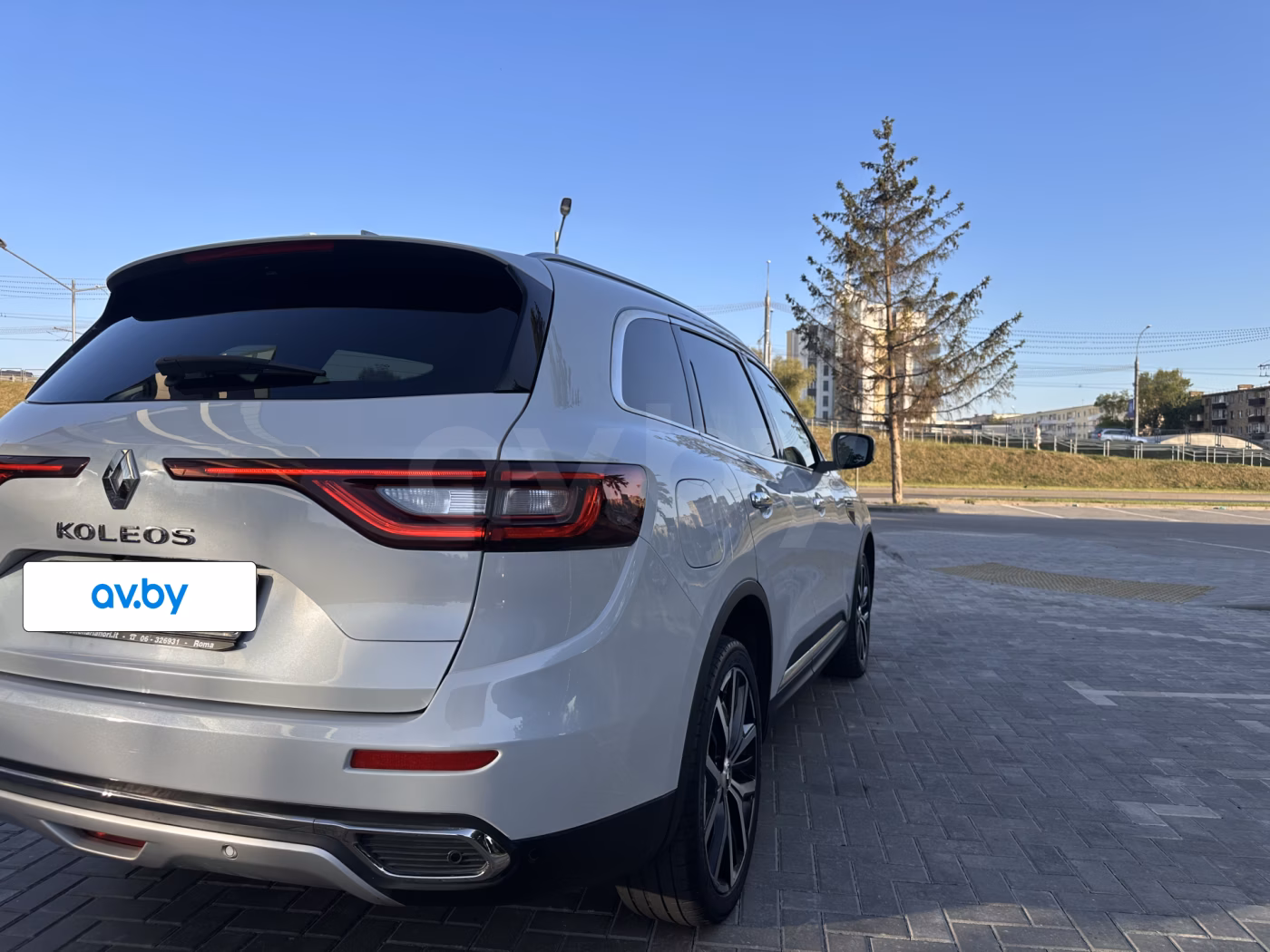 Renault Koleos фото 9