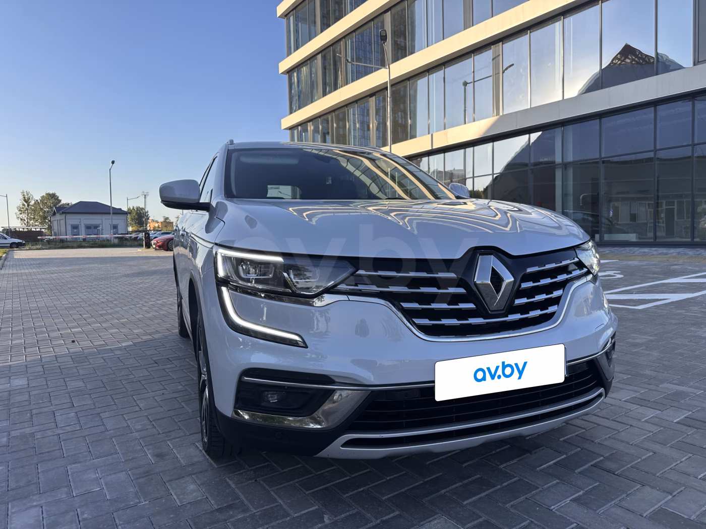 Renault Koleos фото 11
