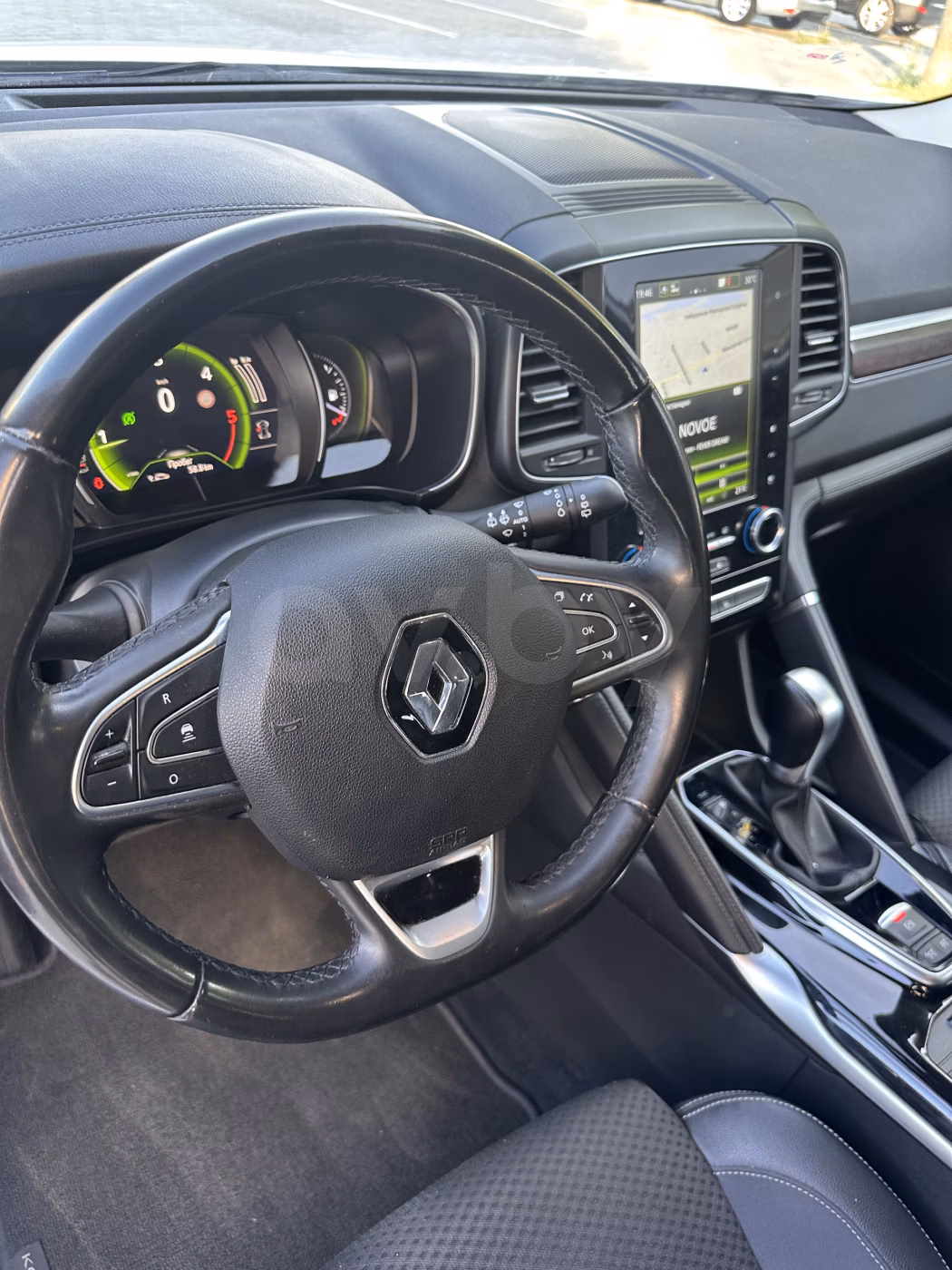 Renault Koleos фото 13