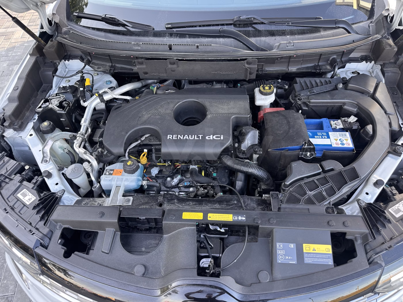 Renault Koleos фото 15