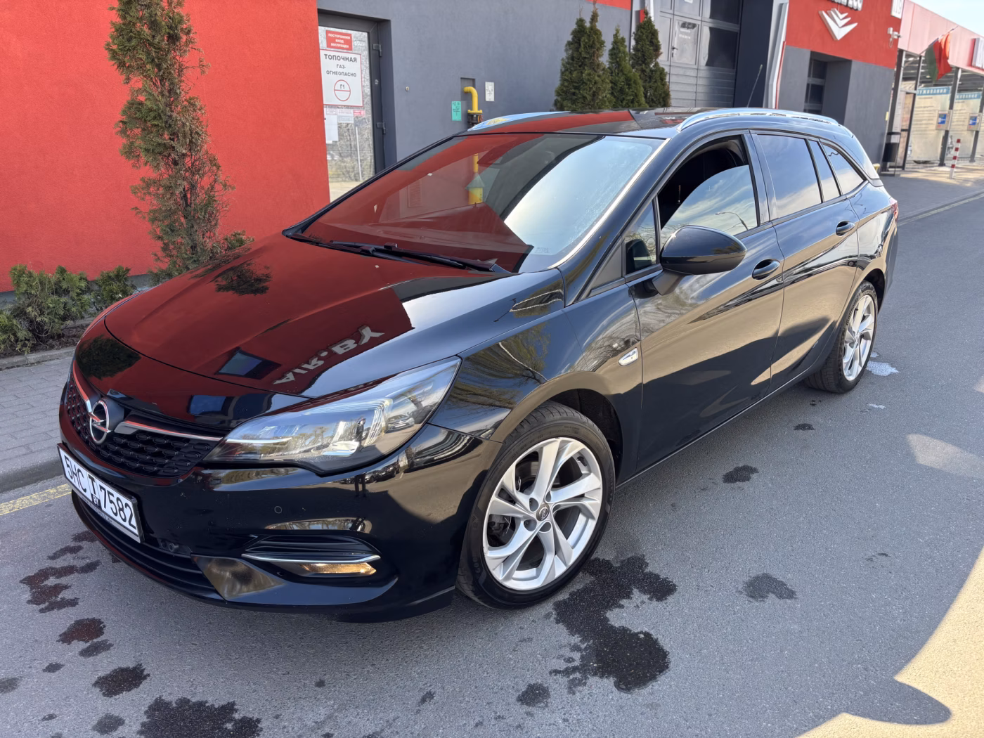 Opel Astra