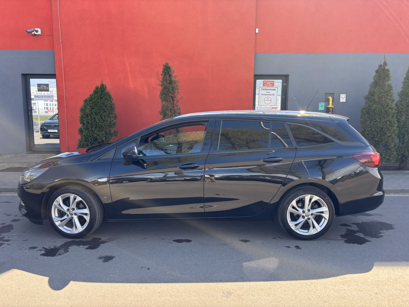 Opel Astra фото 3