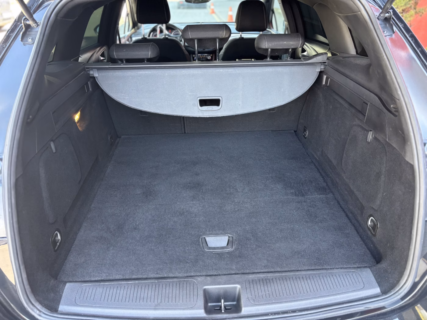 Opel Astra фото 10
