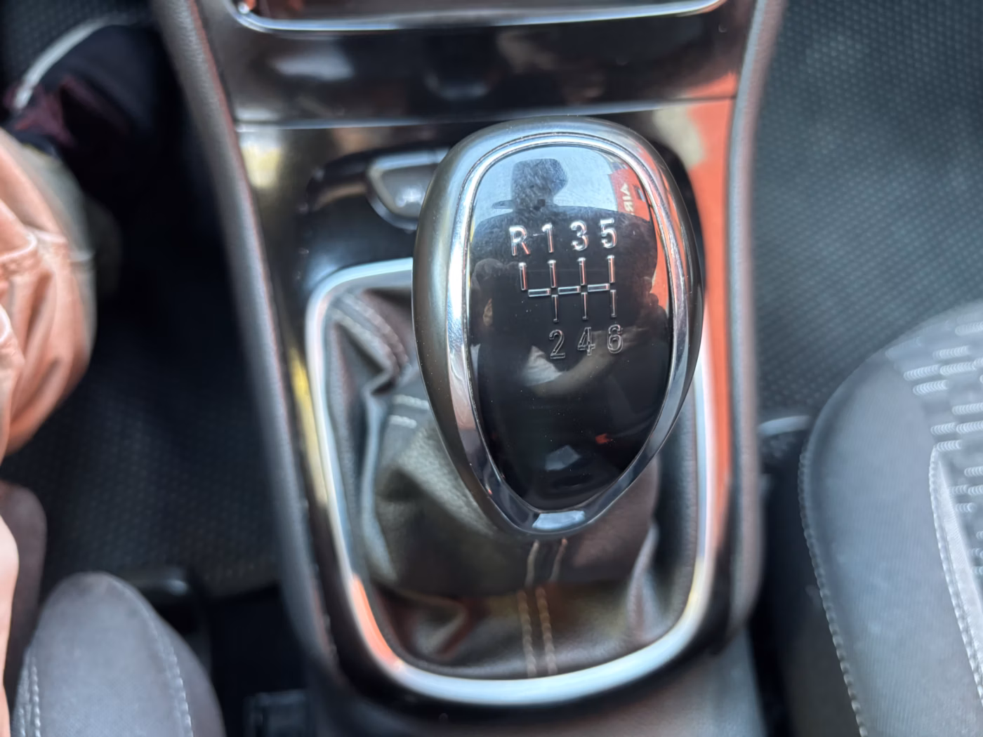 Opel Astra фото 19