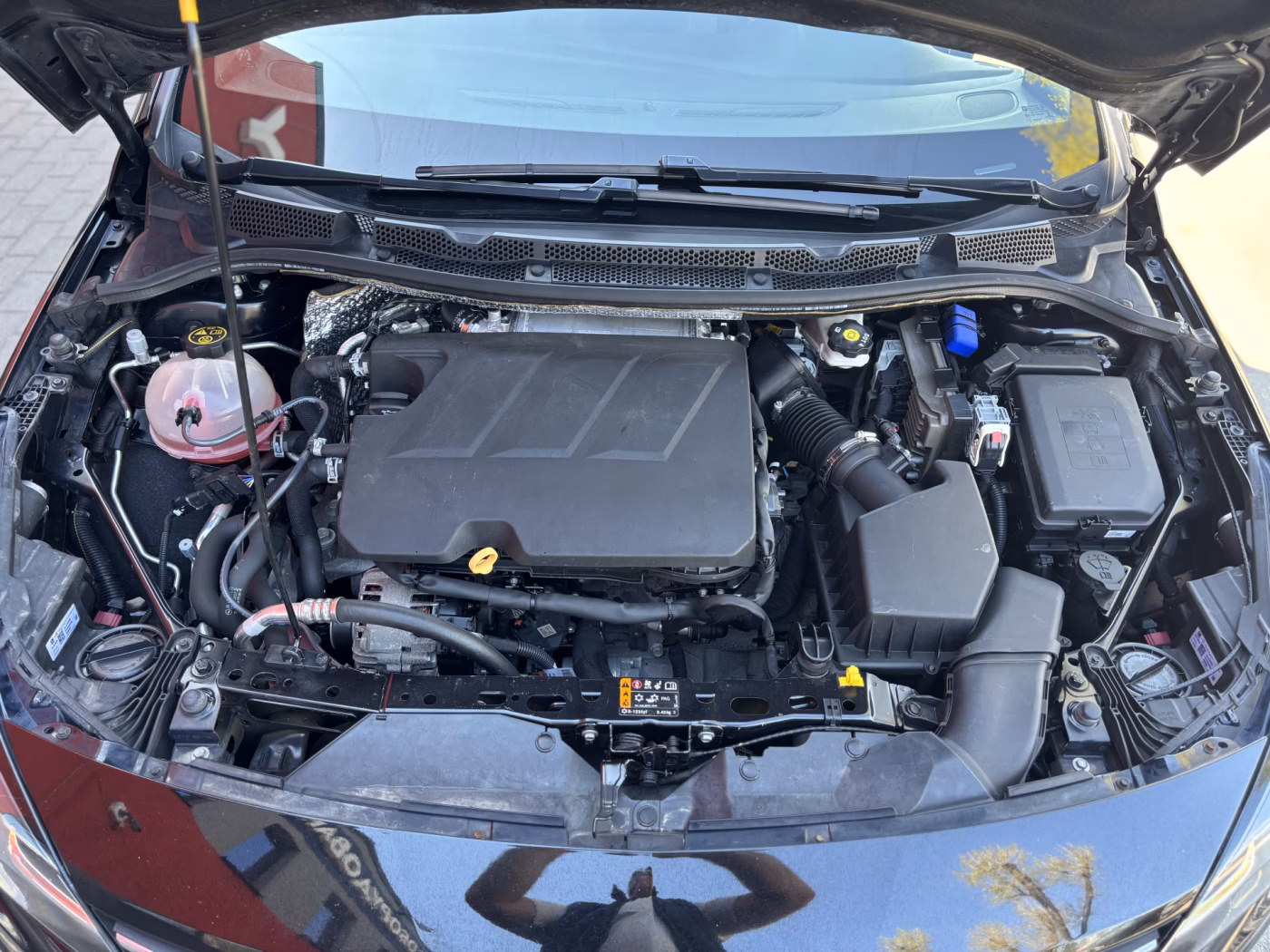 Opel Astra фото 20