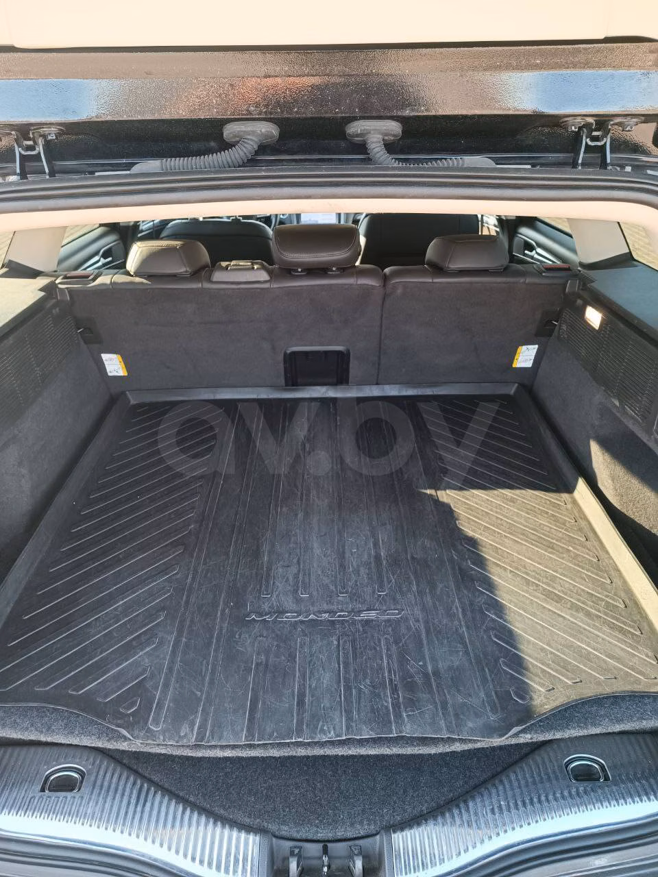 Ford Mondeo фото 3