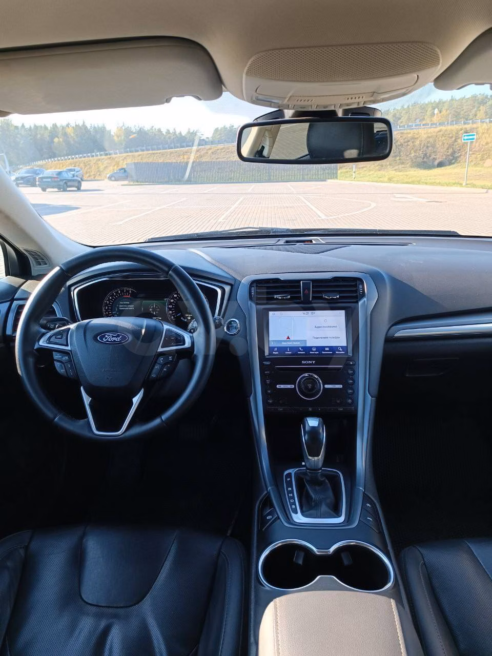 Ford Mondeo фото 5