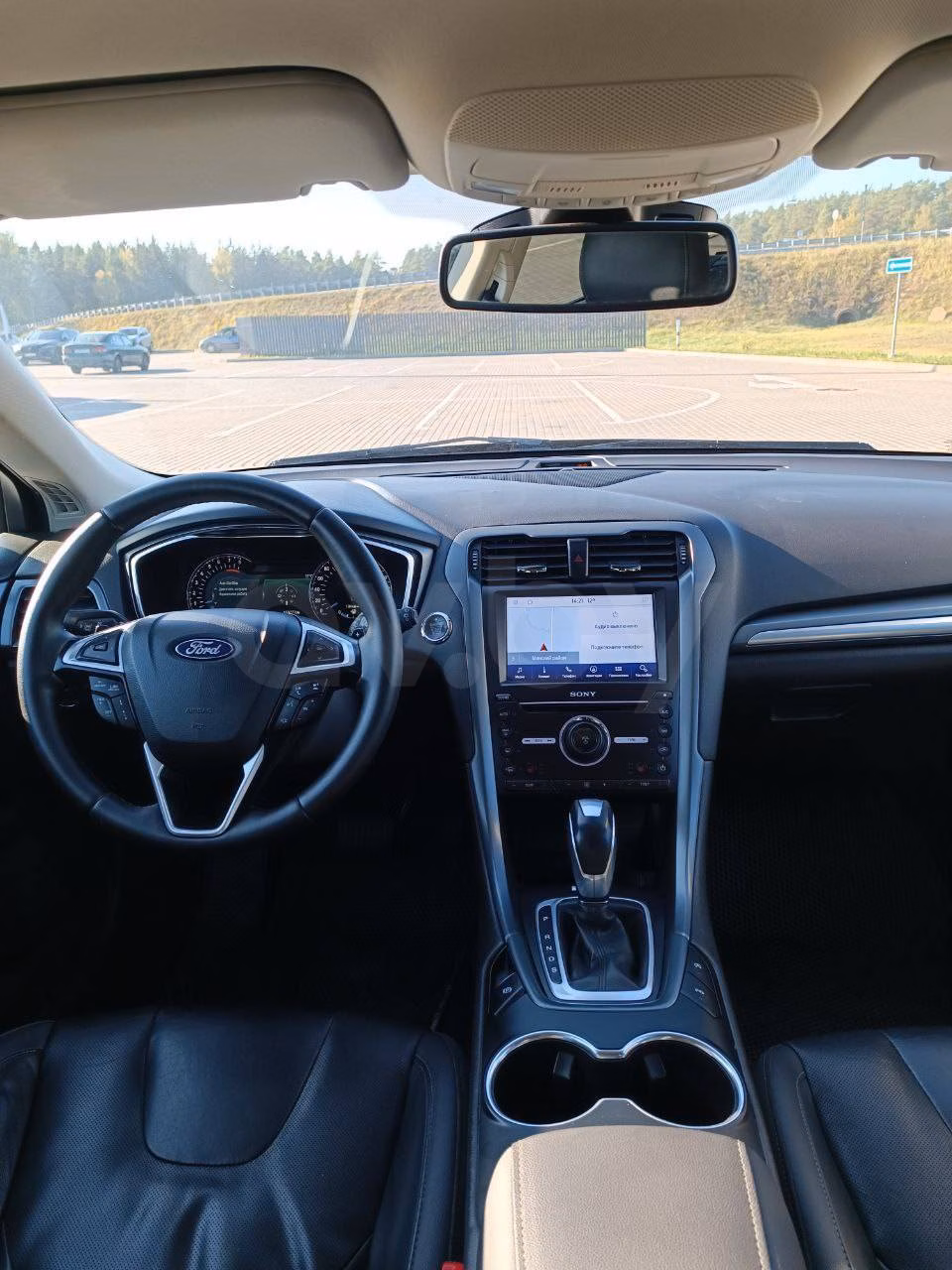 Ford Mondeo фото 8