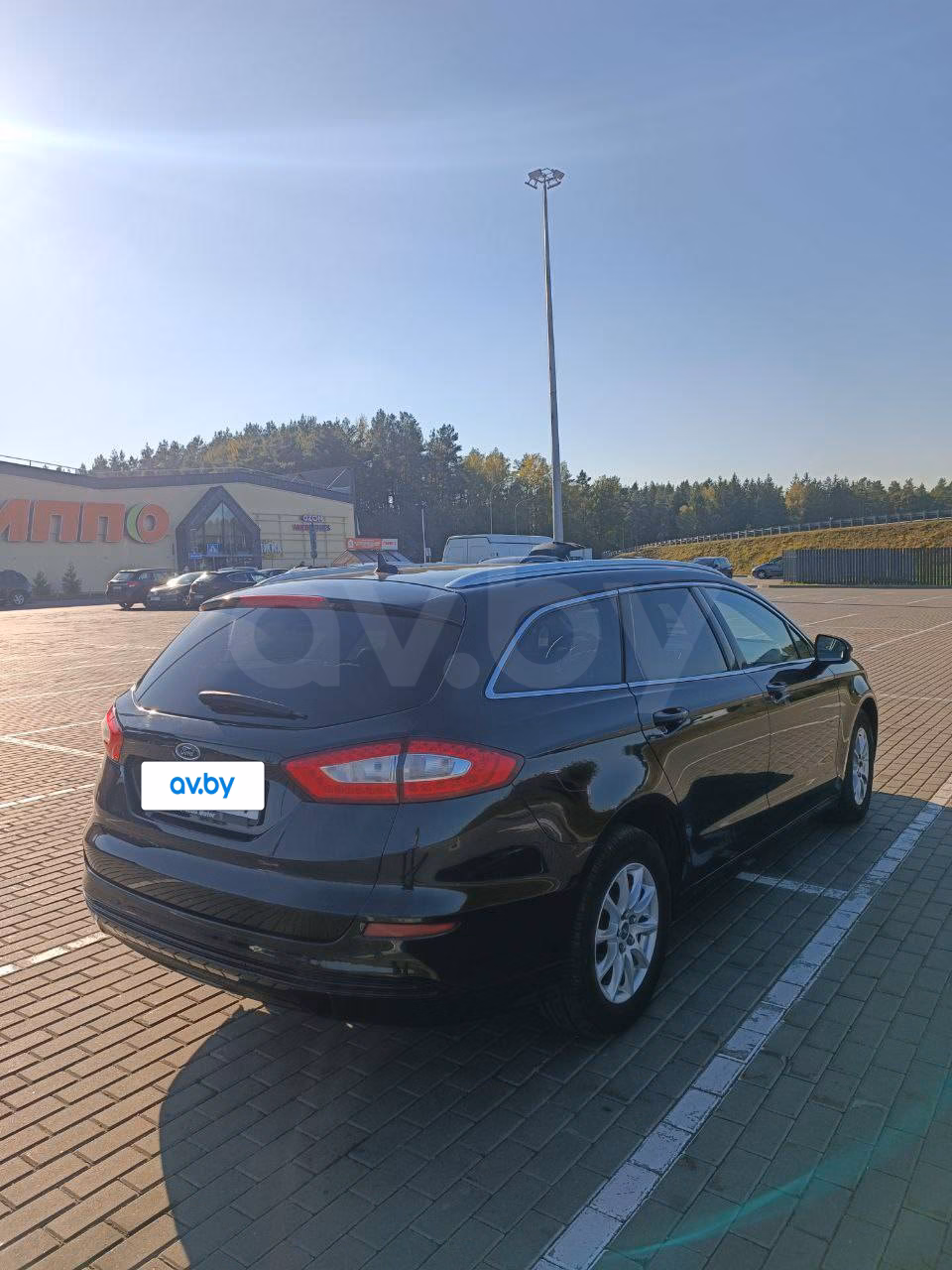 Ford Mondeo фото 9