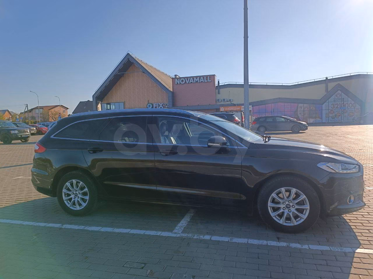 Ford Mondeo фото 10