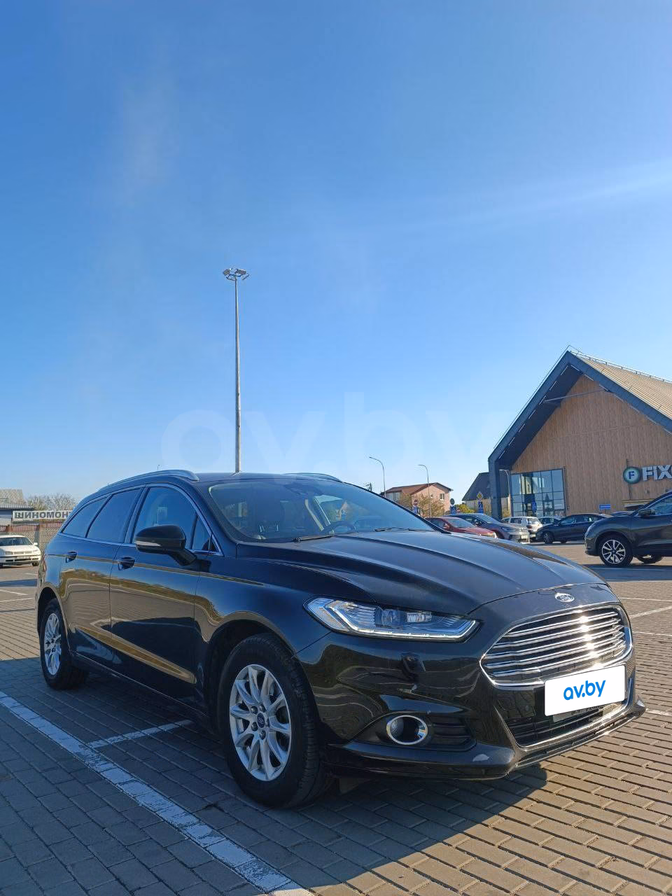 Ford Mondeo фото 12
