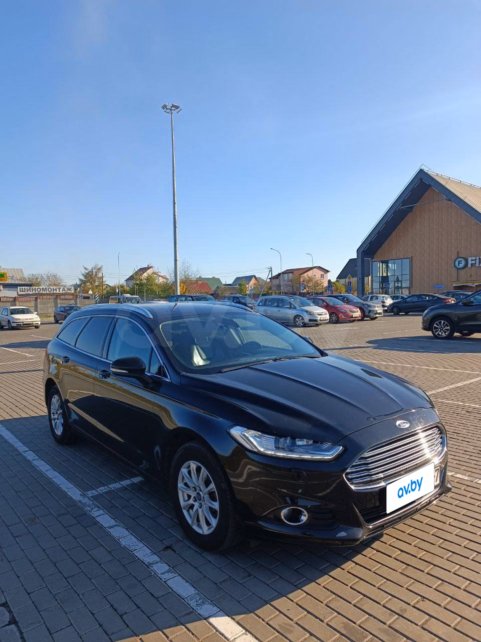 Ford Mondeo фото 13
