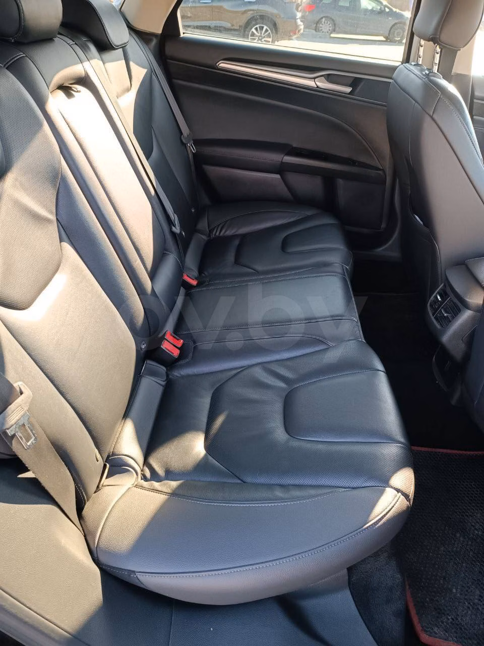 Ford Mondeo фото 14