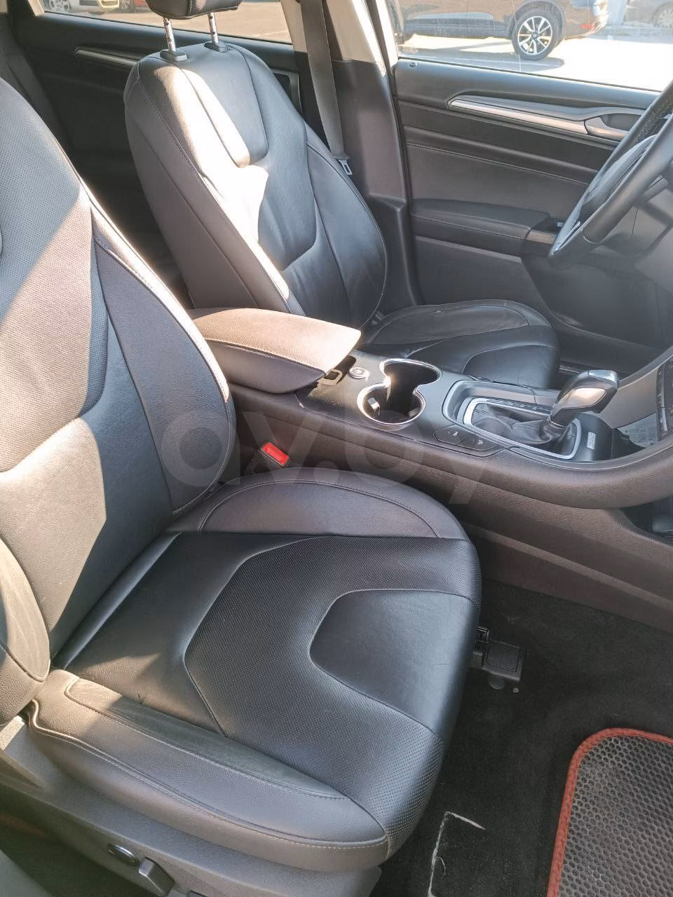 Ford Mondeo фото 15