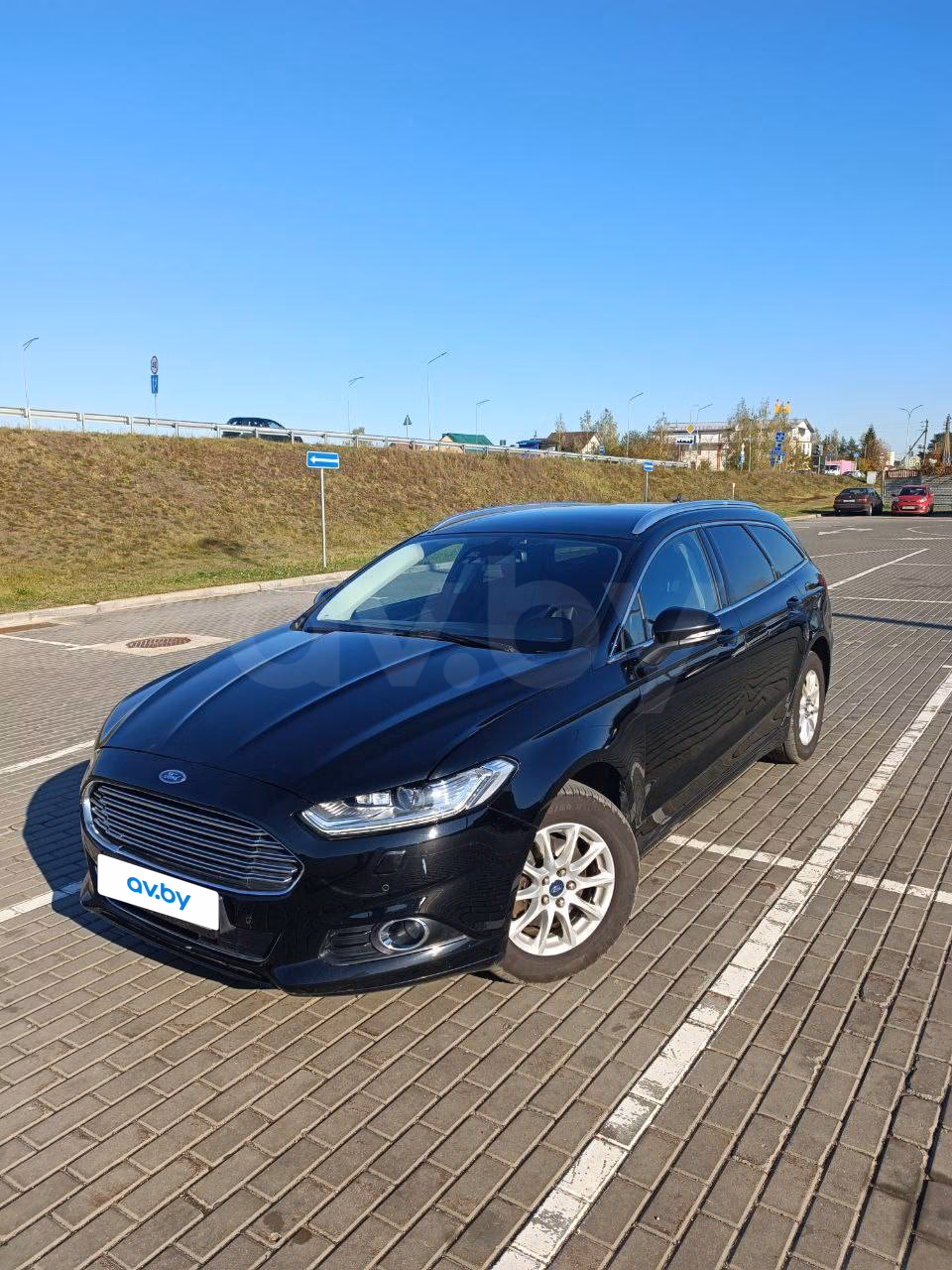 Ford Mondeo фото 17