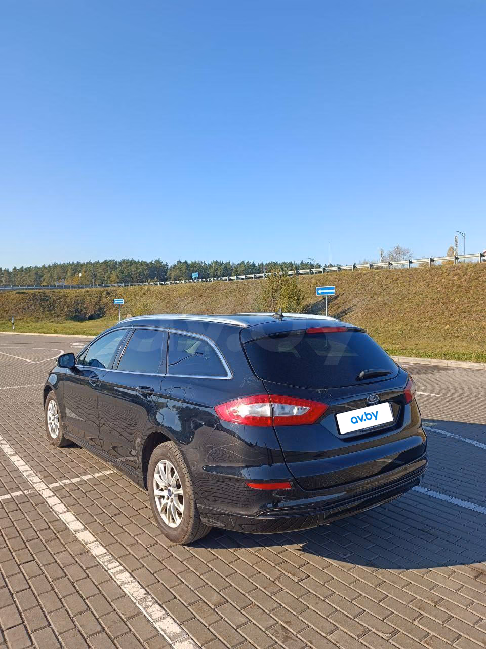 Ford Mondeo фото 19