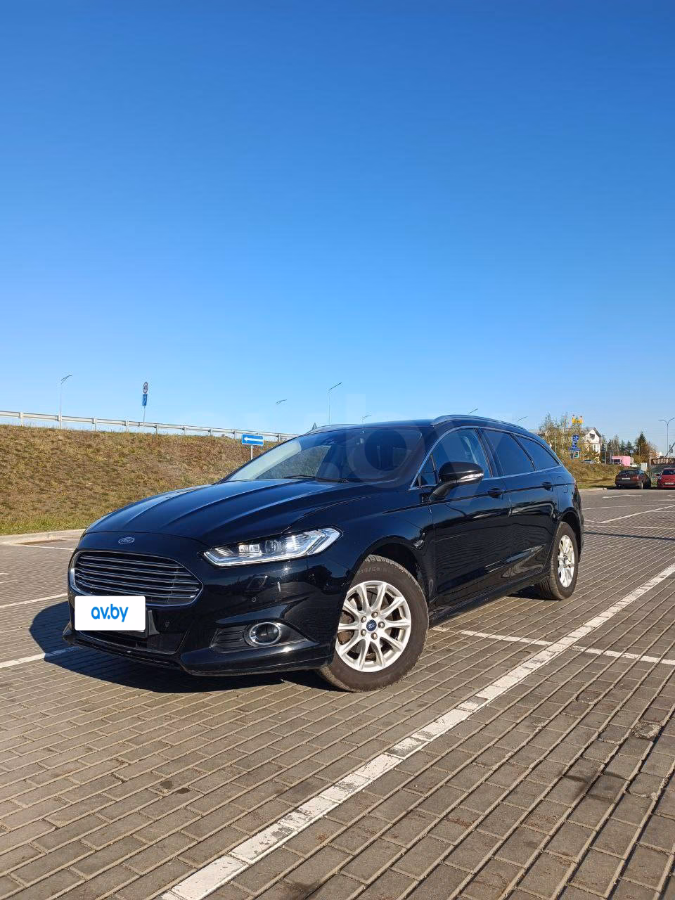 Ford Mondeo фото 20