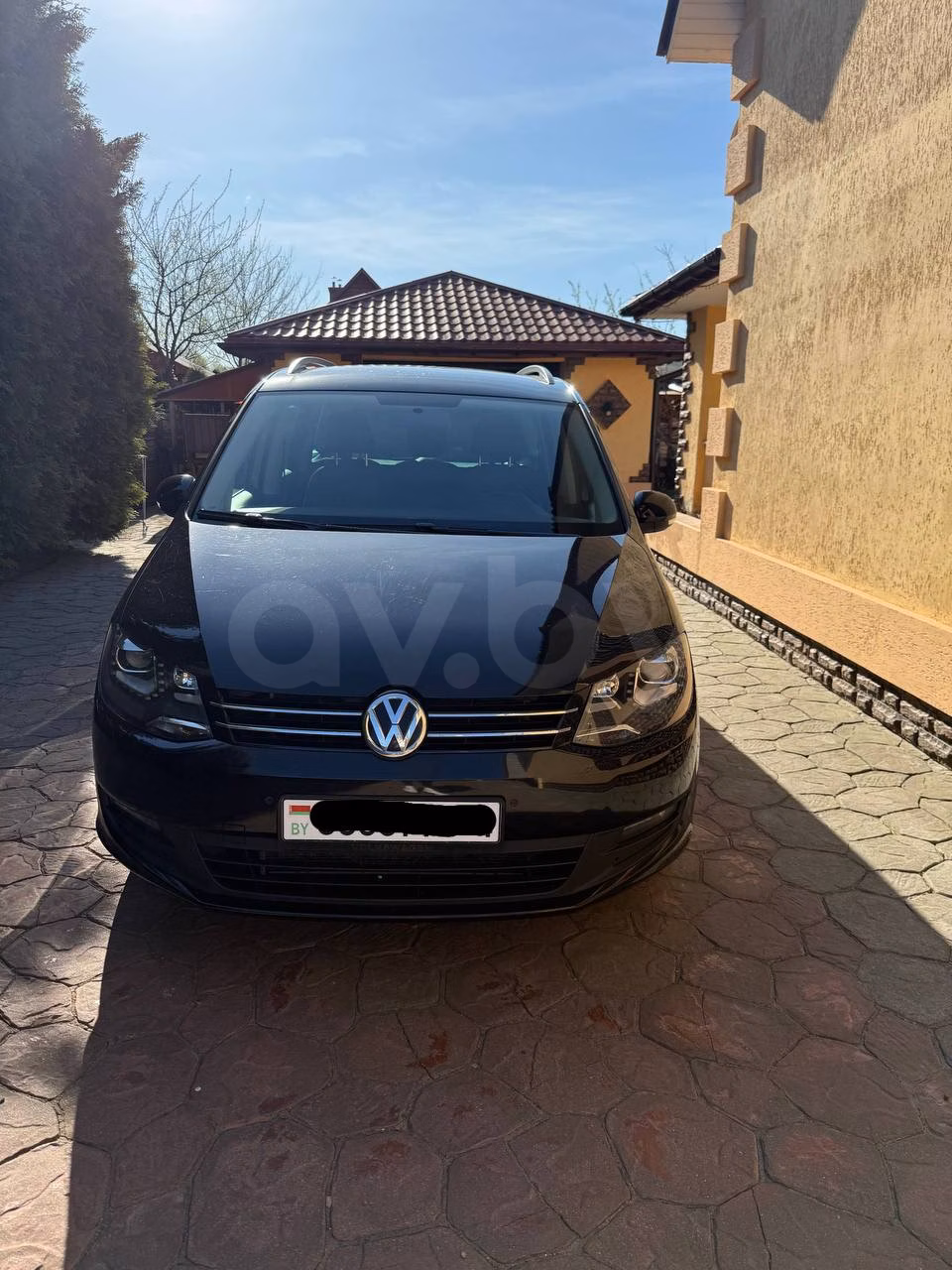 Volkswagen Sharan